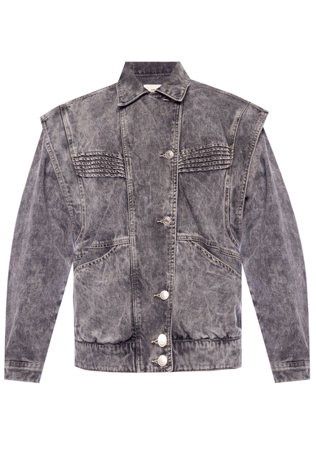 Isabel marant etoile denim jacket hotsell